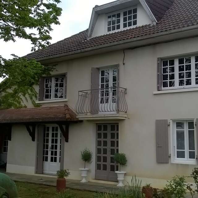 La maison de Ninan