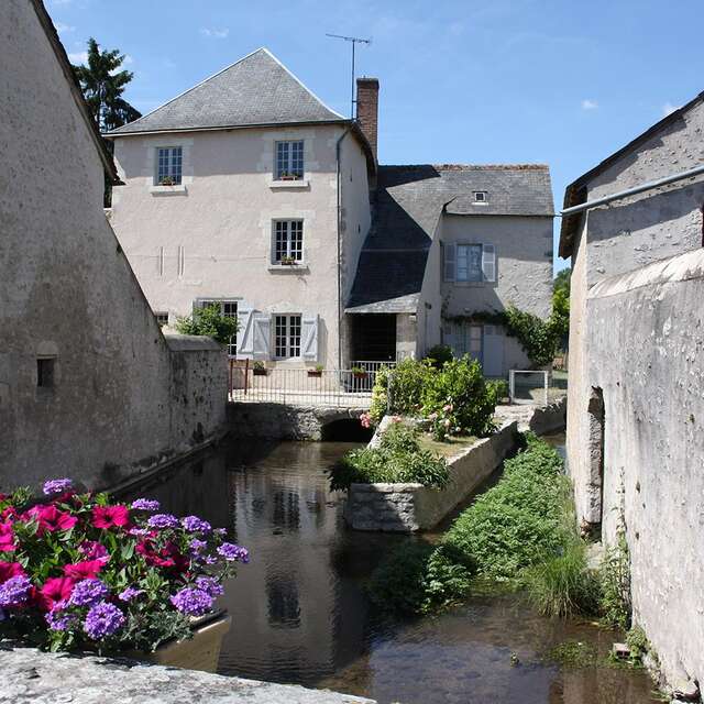 Le Moulin de Rochechouard