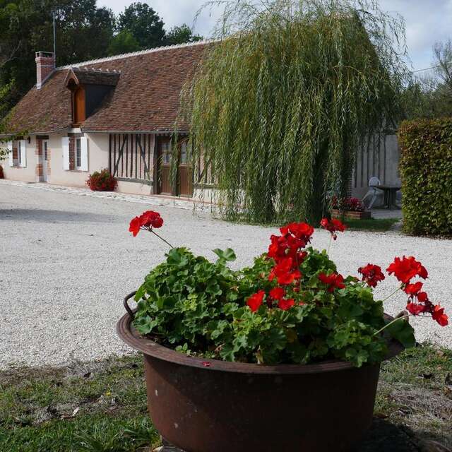 Grand Gîte Vieux Pressoir
