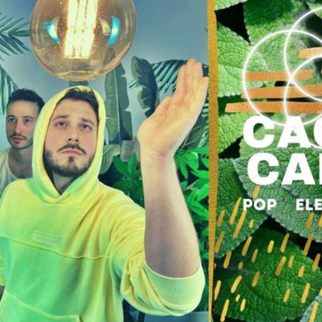 ANNULE | Concert | Cache Candy et Bertoo