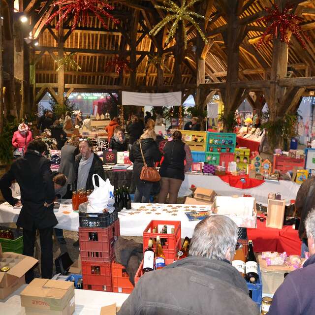 Marché de Noël