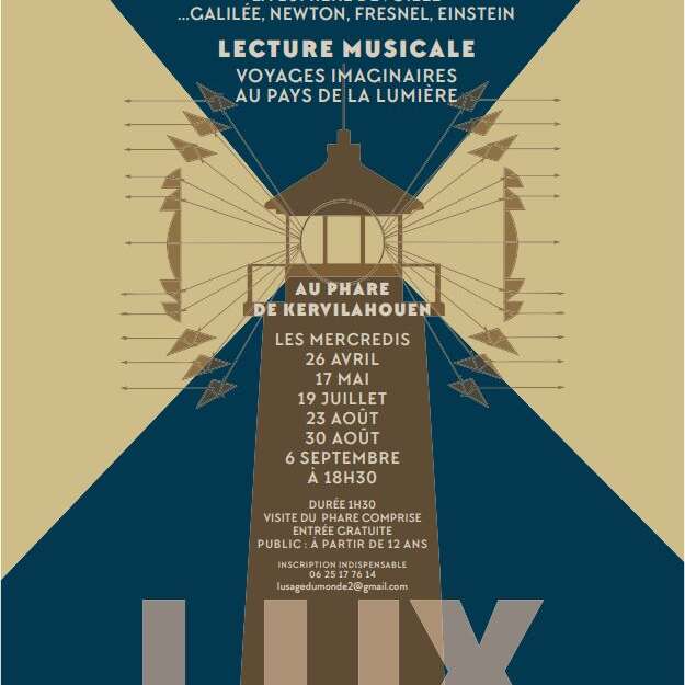 Conférence - lecture sur la lumière