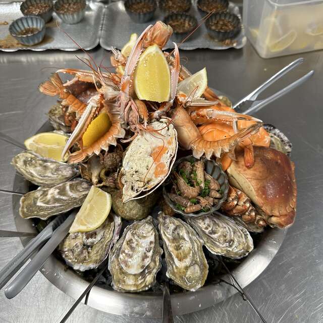 L'Iode restaurant
