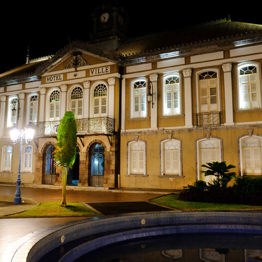 Espace Muséal Aimé Césaire