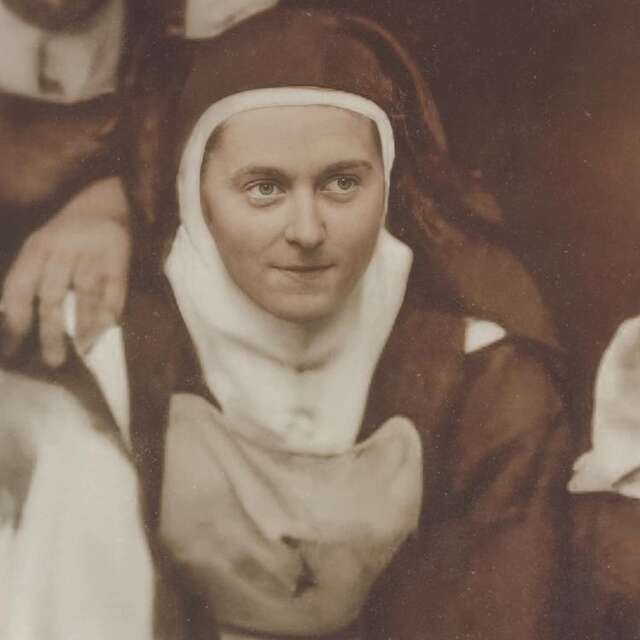 Les reliques de Ste Thérèse de Lisieux à Sarlat