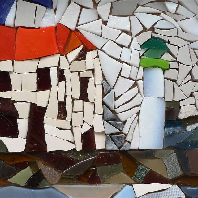 Atelier mosaïque