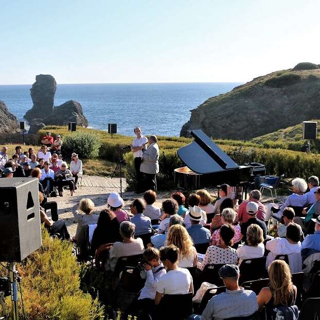 Festival Plage Musicale à Belle Ile