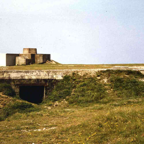 Promenade conférence : 1939/45 - Les fortifications allemandes de Port Coton