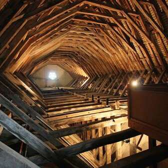 Visite insolite au chateau royal de Blois