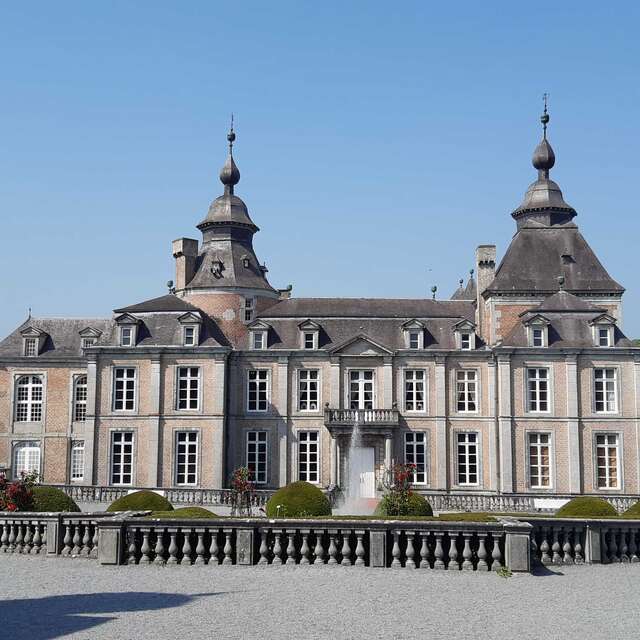 Château de Modave 🖍