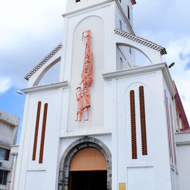 Eglise Cœur-Immaculé-de-Marie