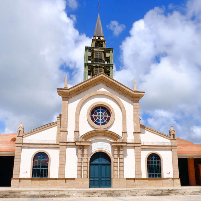 Eglise Saint-Michel