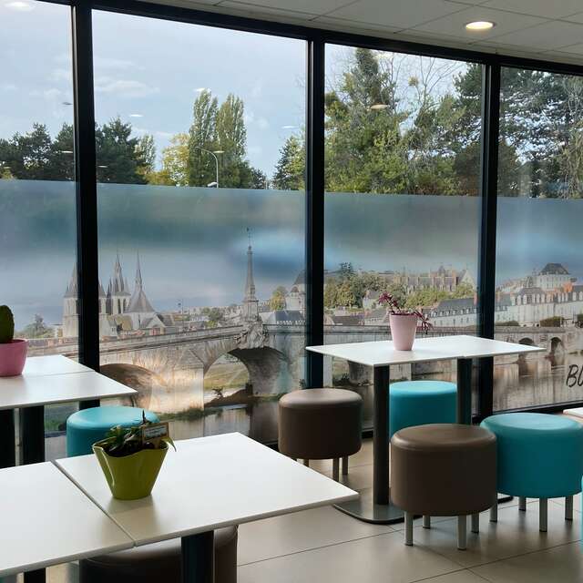 First Inn Blois