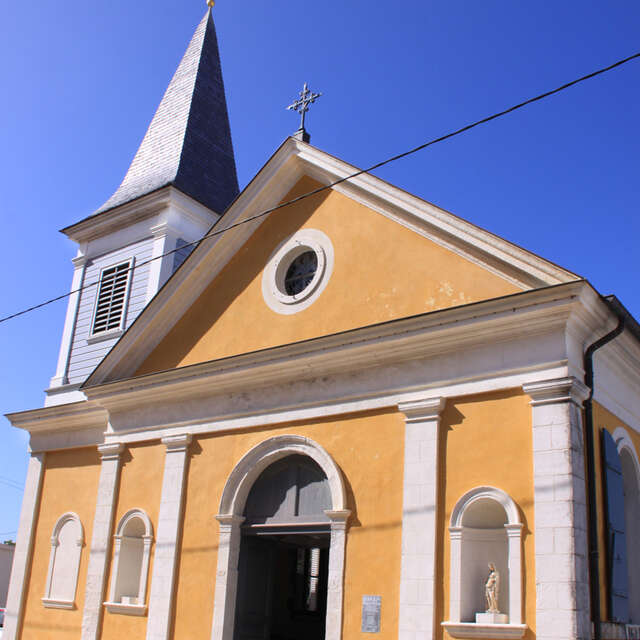 Eglise Sainte-Catherine