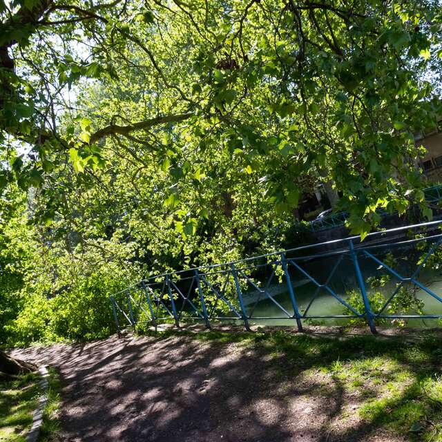 Le Chemin des Eaux