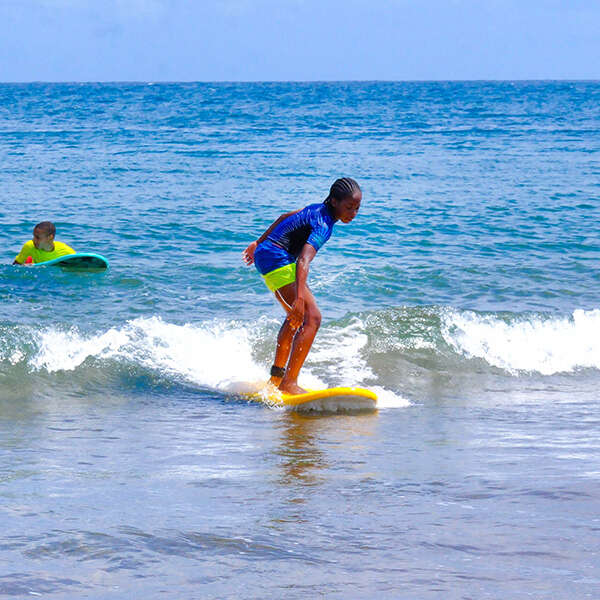 Caraïbe Surf Project