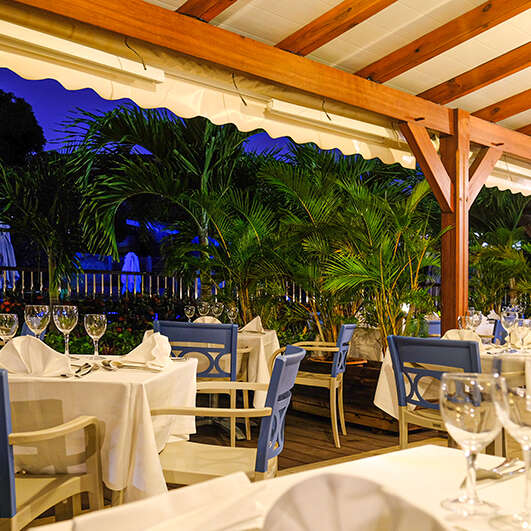 Restaurant La Terrasse - Diamant Les Bains****