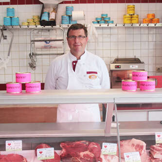 Boucherie Maury