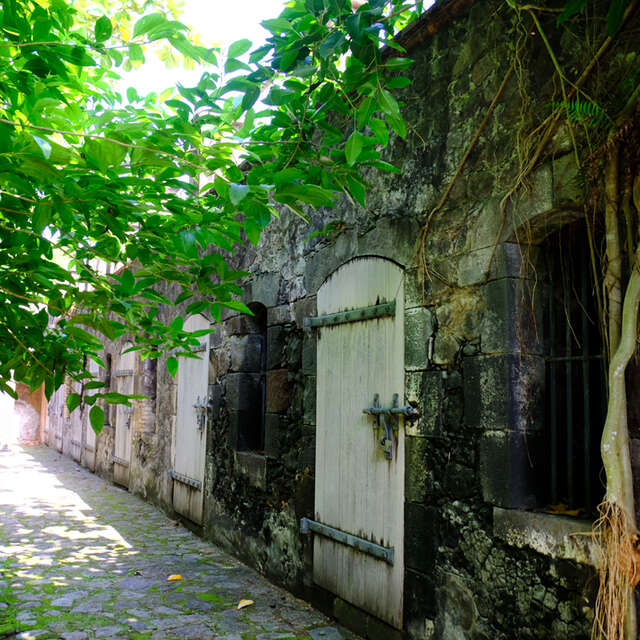 Maison coloniale de Santé