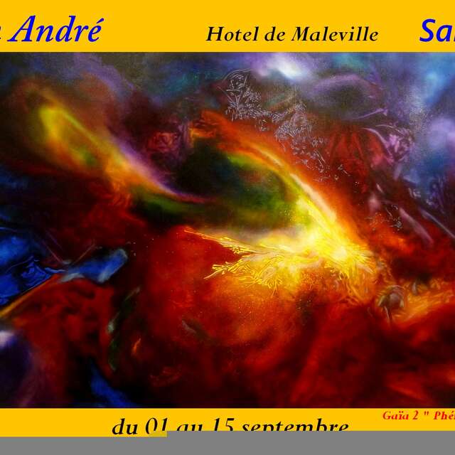 Exposition André Bielen