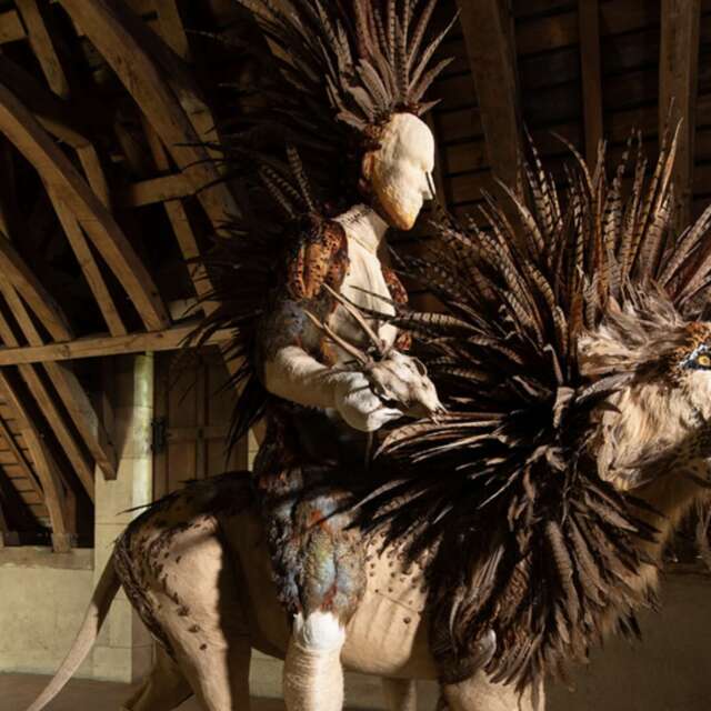 Exposition « L'âme sauvage »