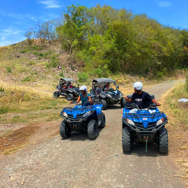 Planète Quads