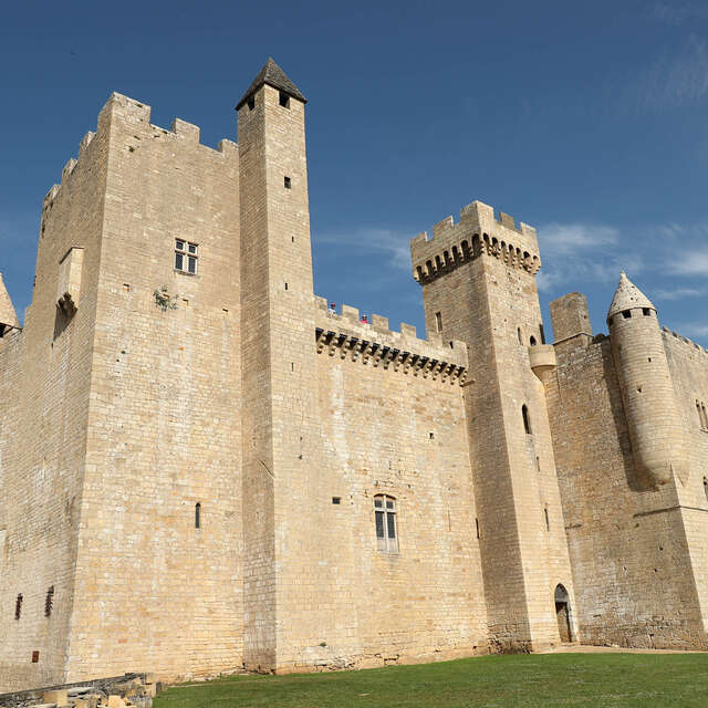 Histoires de Forteresse au Château de Beynac