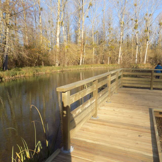 Rando : l’Ardoise à Saint-Sulpice-de-Pommeray