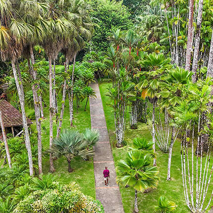 Balata Gardens