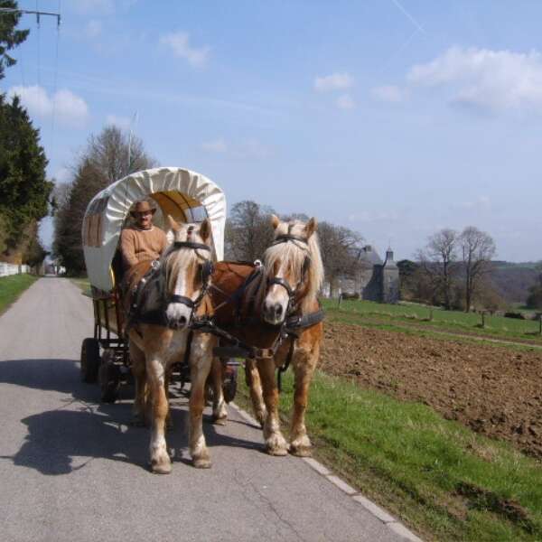 Relais d'Houchenée 🖍