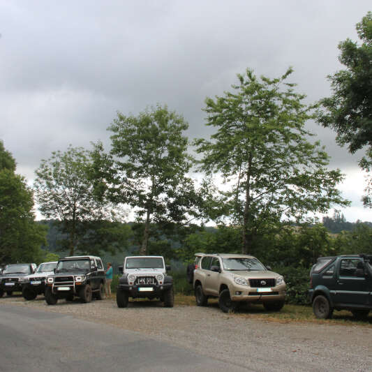 LES BETES DU GEVAUDAN