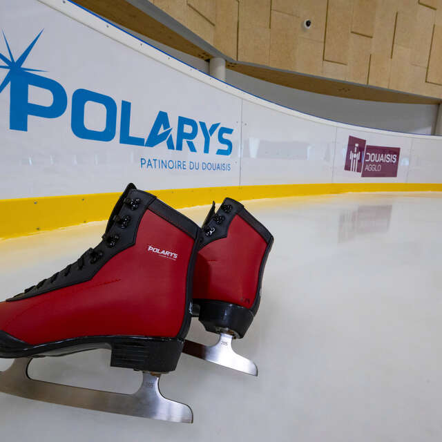 Polarys, patinoire du Douaisis