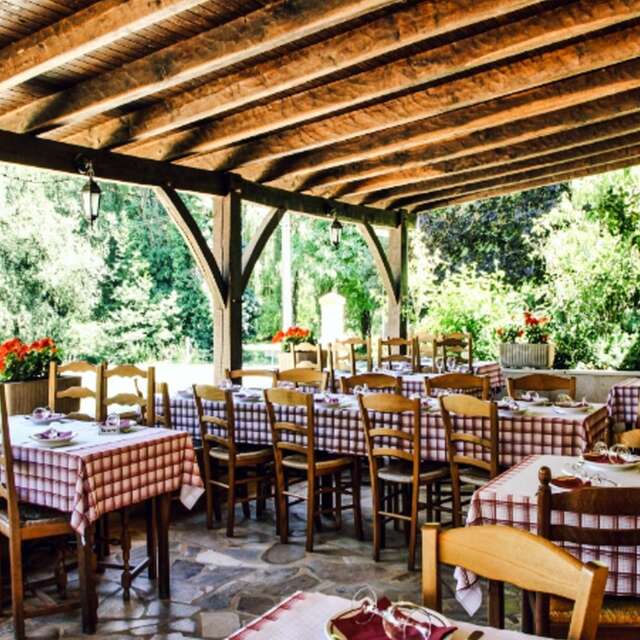 Ferme auberge du Roc