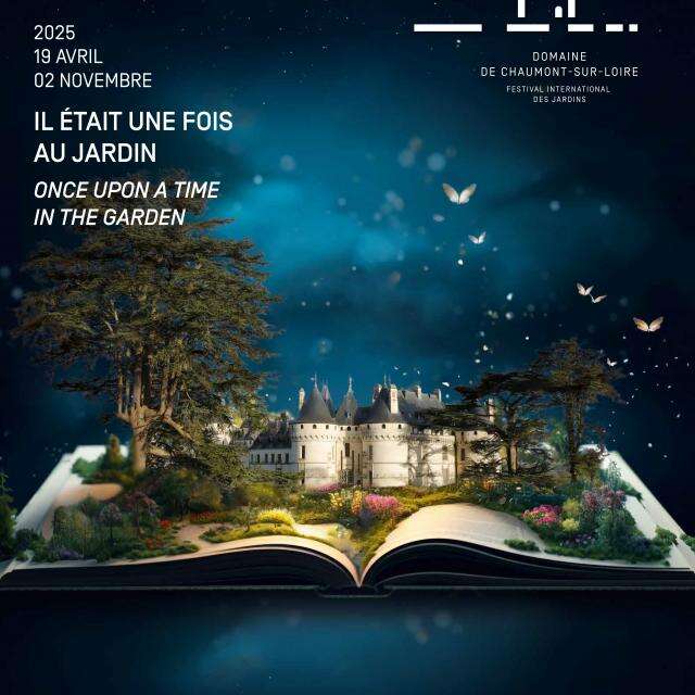 Internationales Gartenfestival 2025