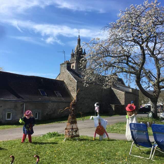 Limerz'Art au jardin