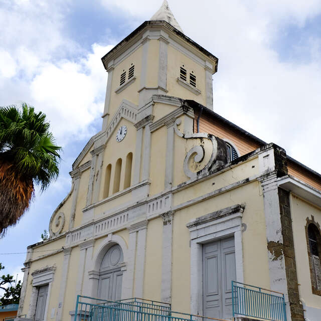 Eglise de Saint-Esprit