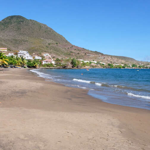 Plage de Petite Anse