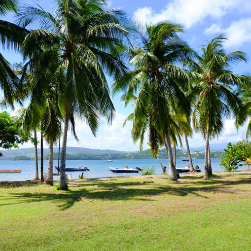 Anse Spoutourne - Morne Pavillon