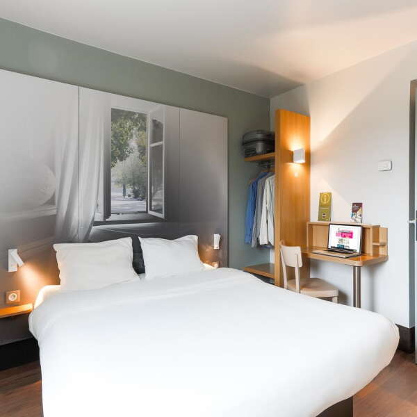 Hôtel B&B Dunkerque Centre Gare