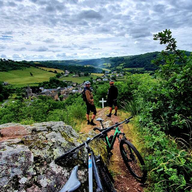 VTT - Circuit 15 : Les Ballades