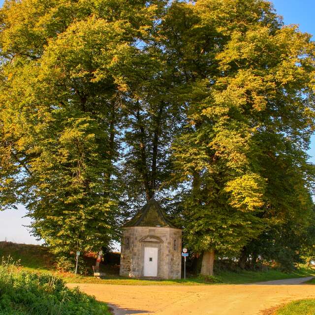 Promenade de la Seigneurie de Vieux-Waleffe