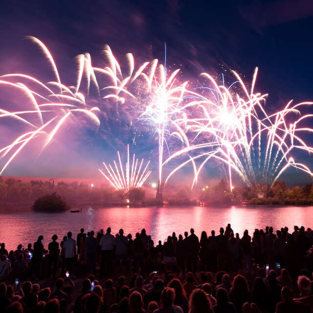 Festivités des 13 & 14 juillet à Arleux