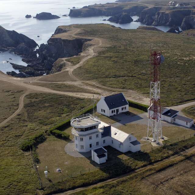 Journées du patrimoine : Visite du Sémaphore du talut