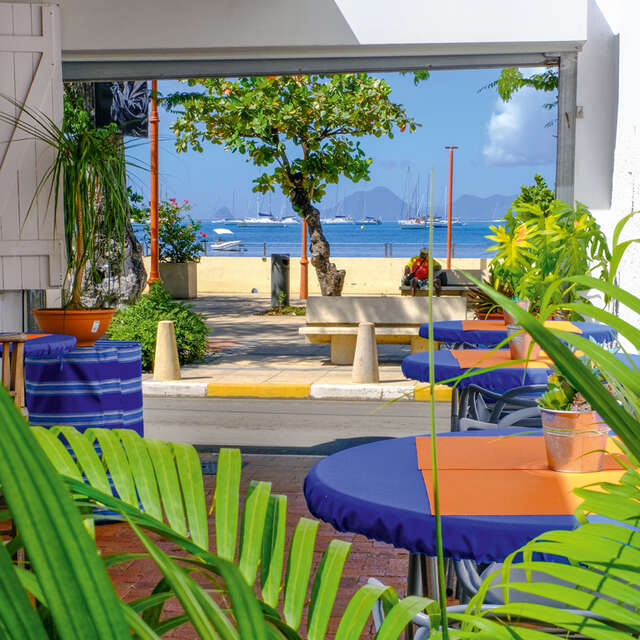 Restaurant La Cour Créole