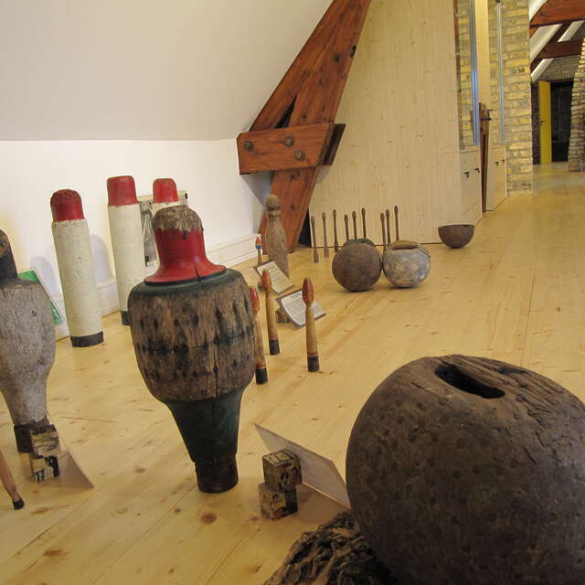 Le Musée des Jeux Traditionnels