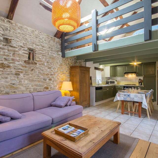 LE GUELLEC André - Le Gîte d'Eugène