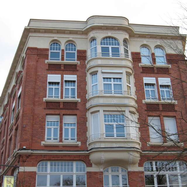 Place Carnot : la richesse de l'Art déco