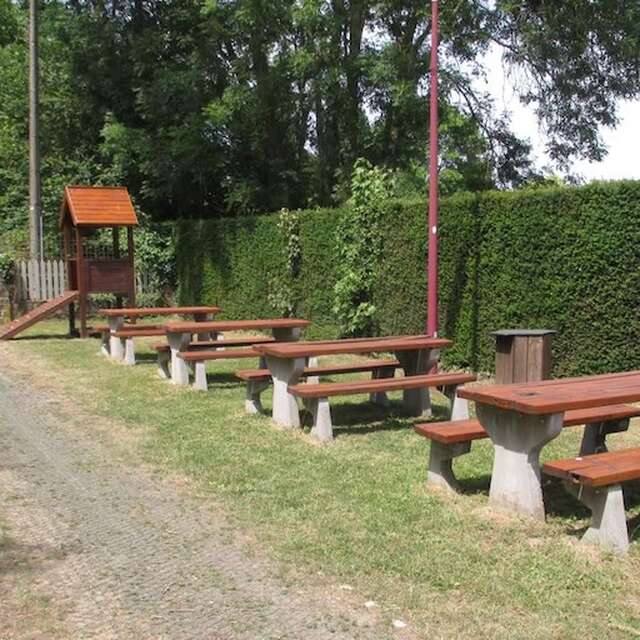 Picknickplätze in Braives