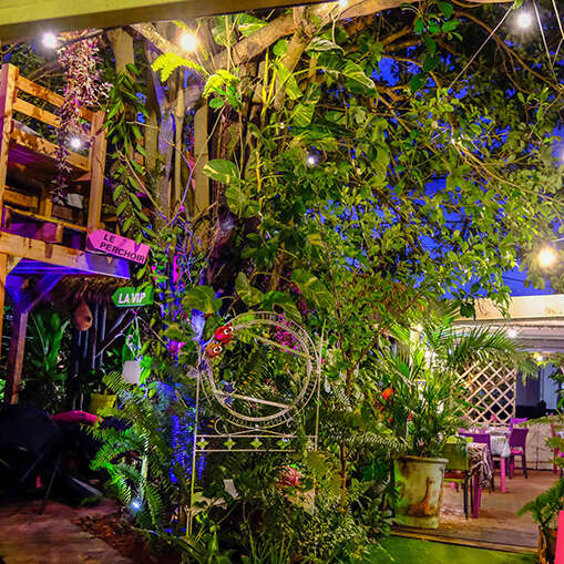 Le Jardin des Envies