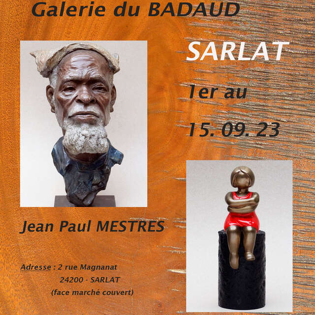 Exposition sculptures